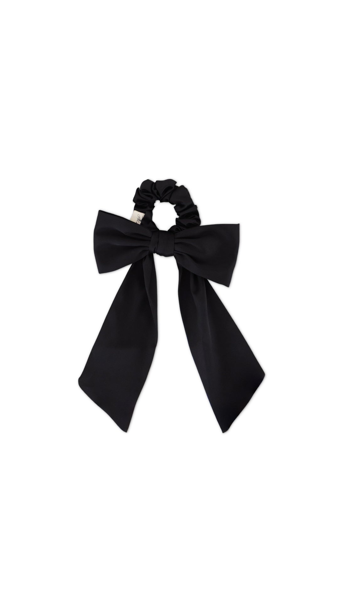 Black Swan scrunchie