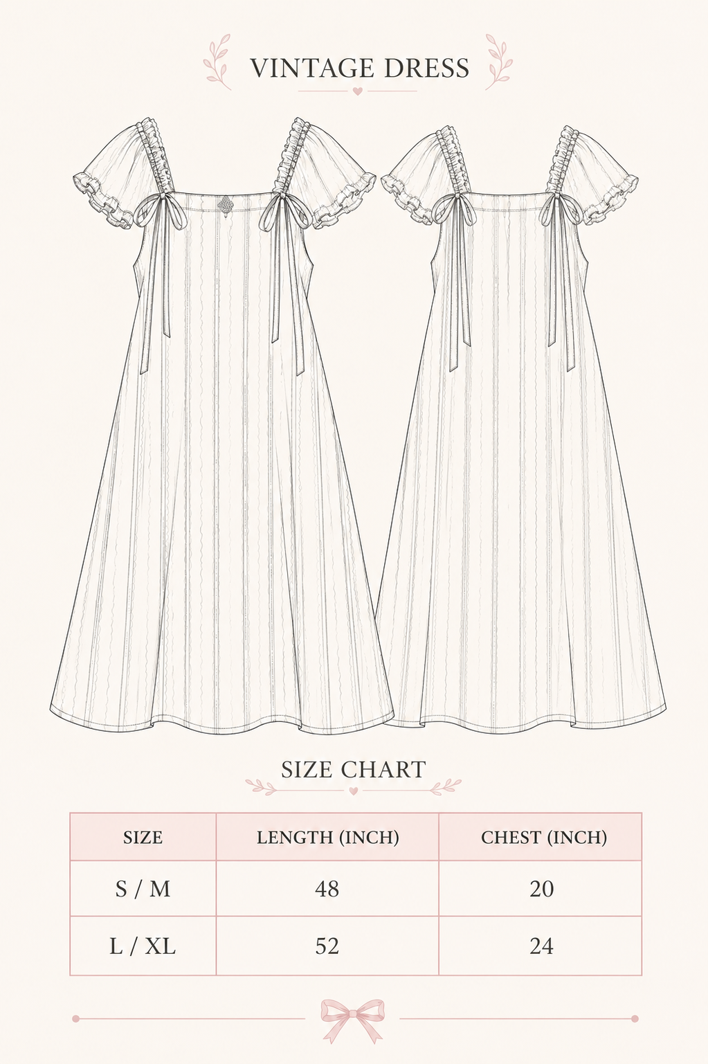Pastel whisper dress