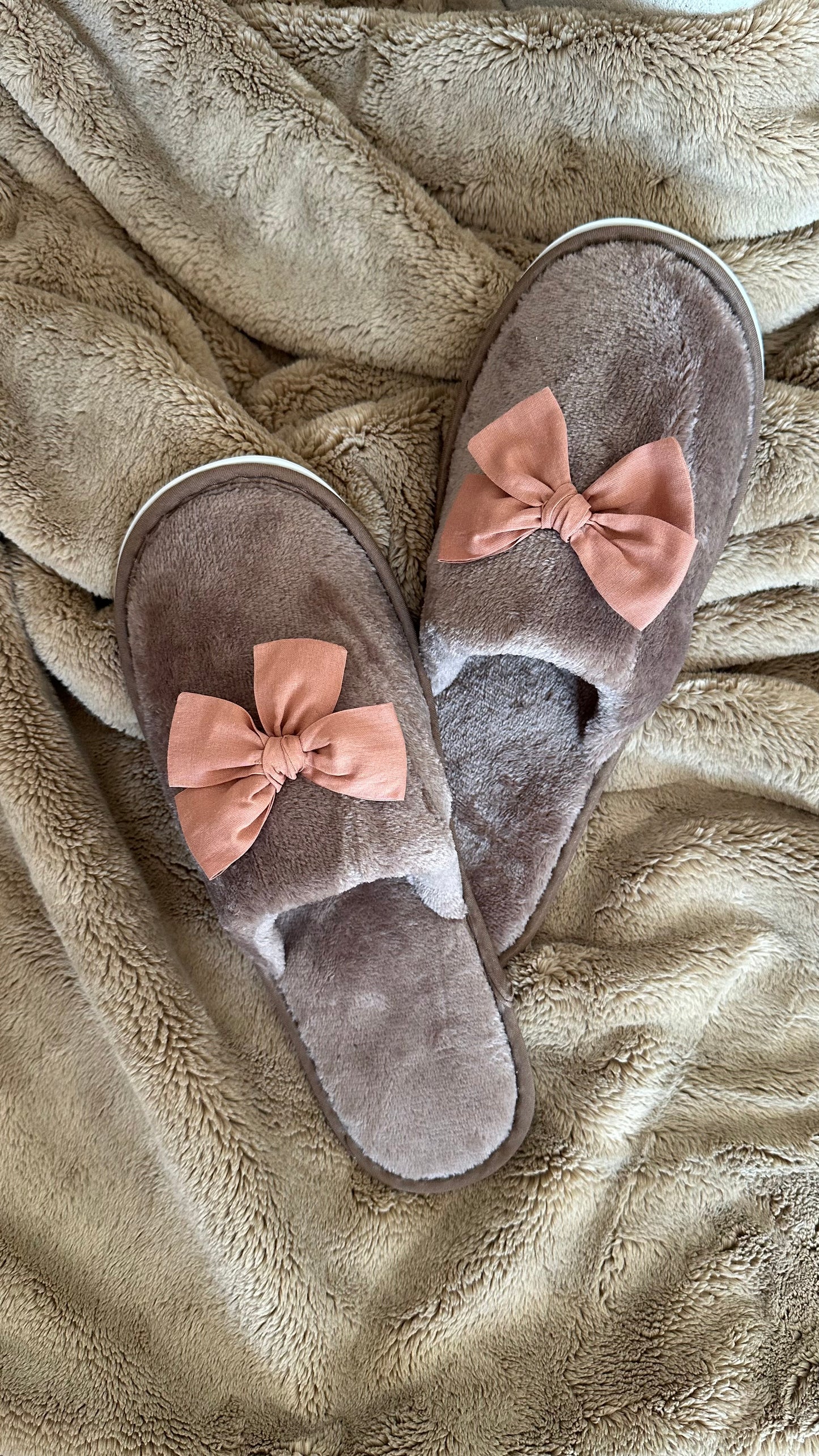 Slipper Caramel Nights