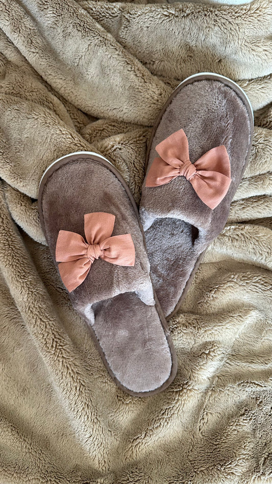 Slipper Caramel Nights