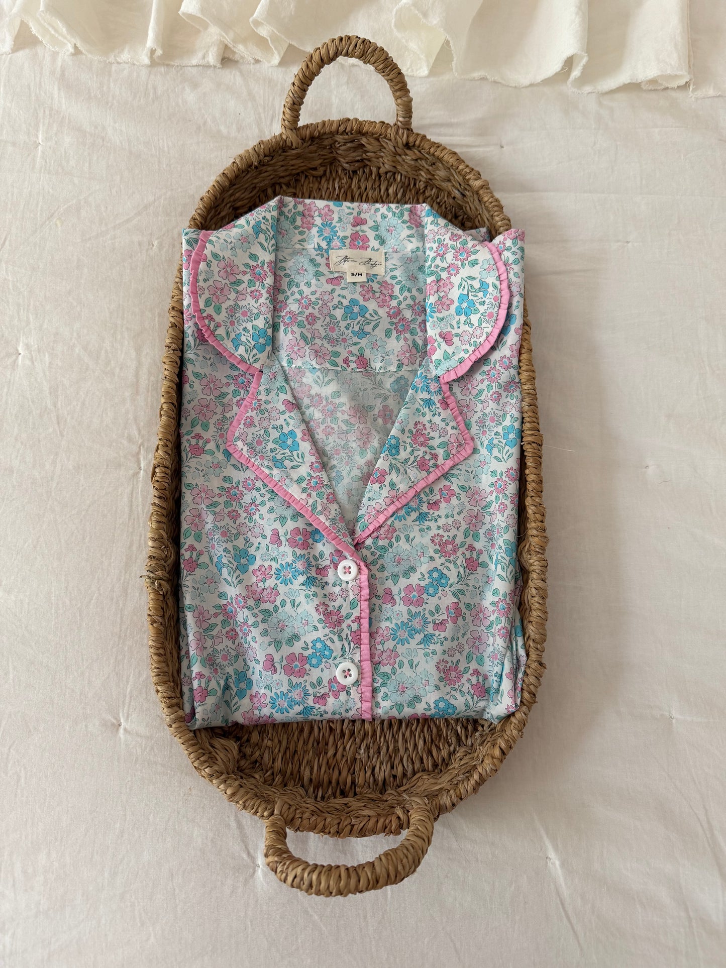 Blush Bloom PJ