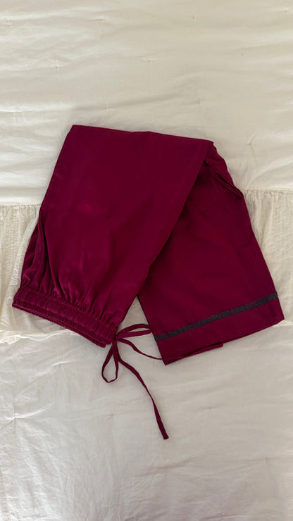 Mulberry Nights PJ