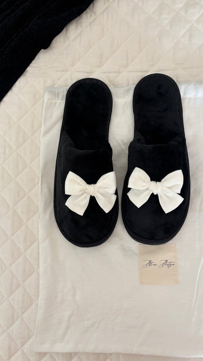 Majestic slipper