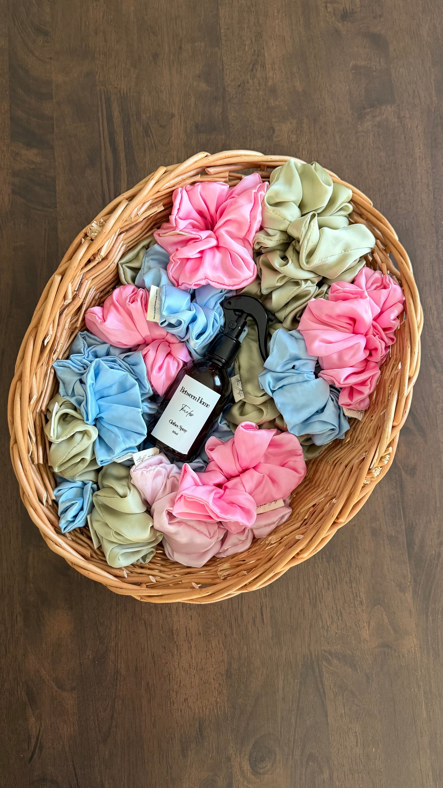 Everyday Scrunchies