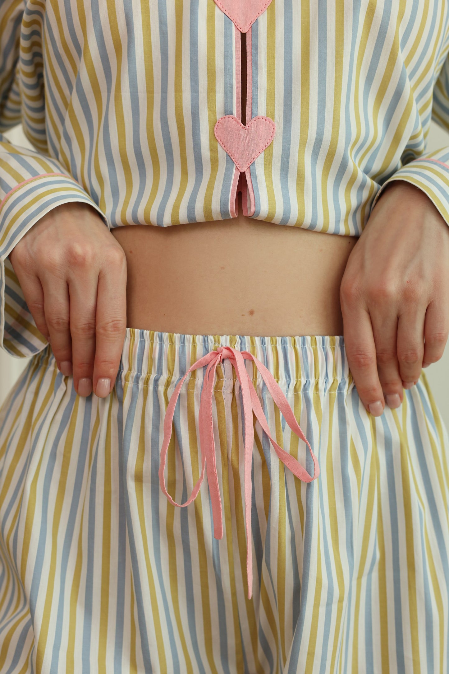 Sugar Garden pajama