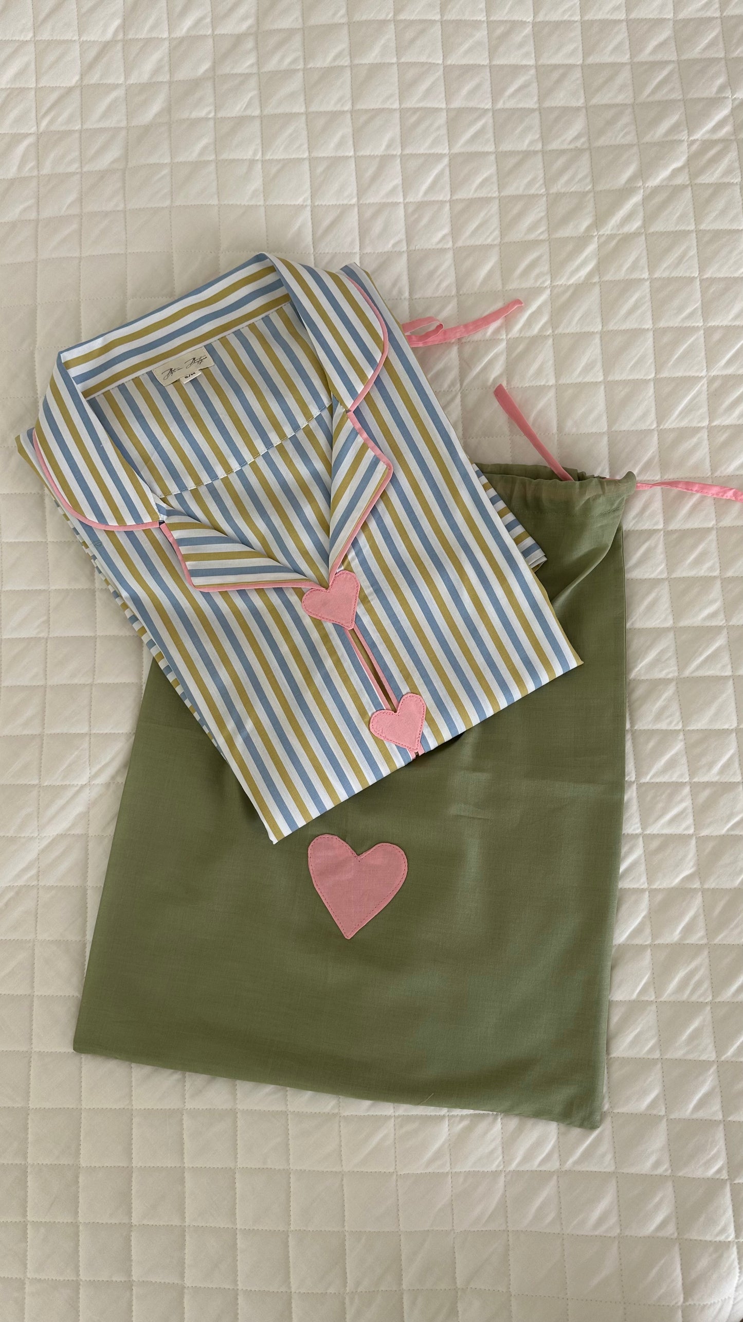 Sugar Garden pajama