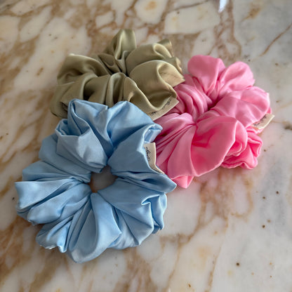 Everyday Scrunchies