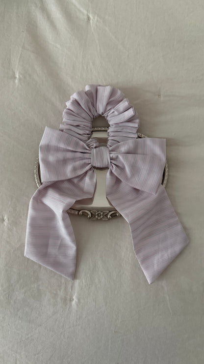 Pastel Scrunchie