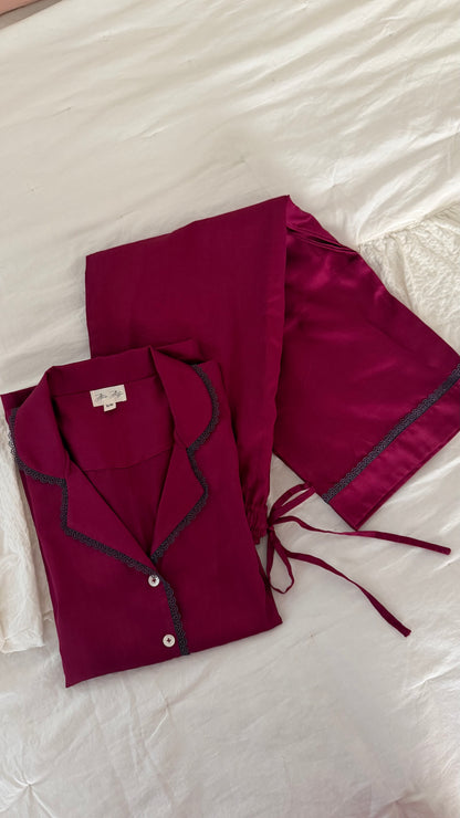 Mulberry Nights PJ