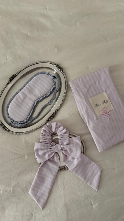 Pastel Scrunchie