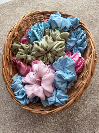 Everyday Scrunchies