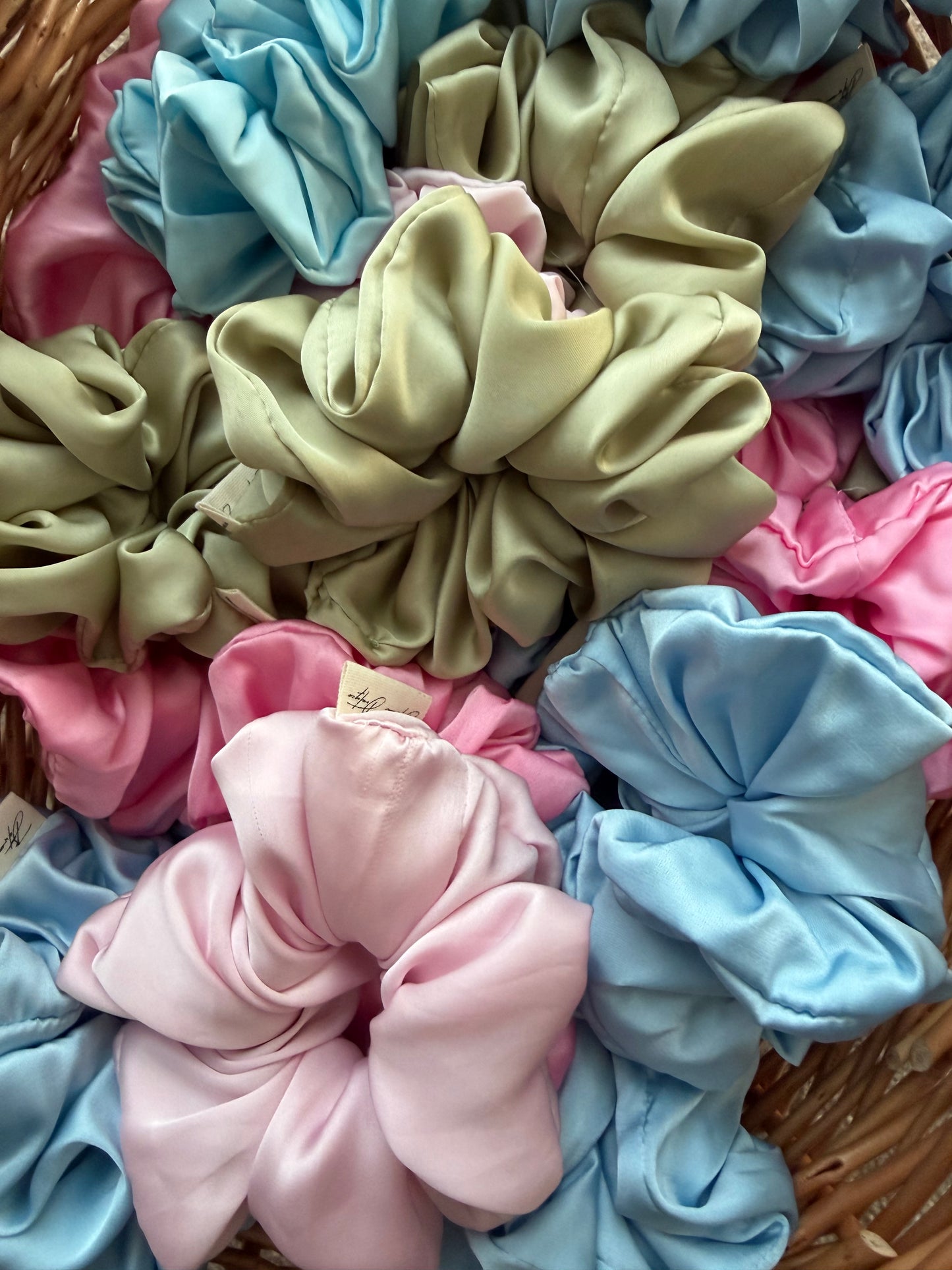 Everyday Scrunchies