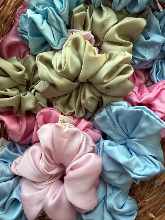 Everyday Scrunchies