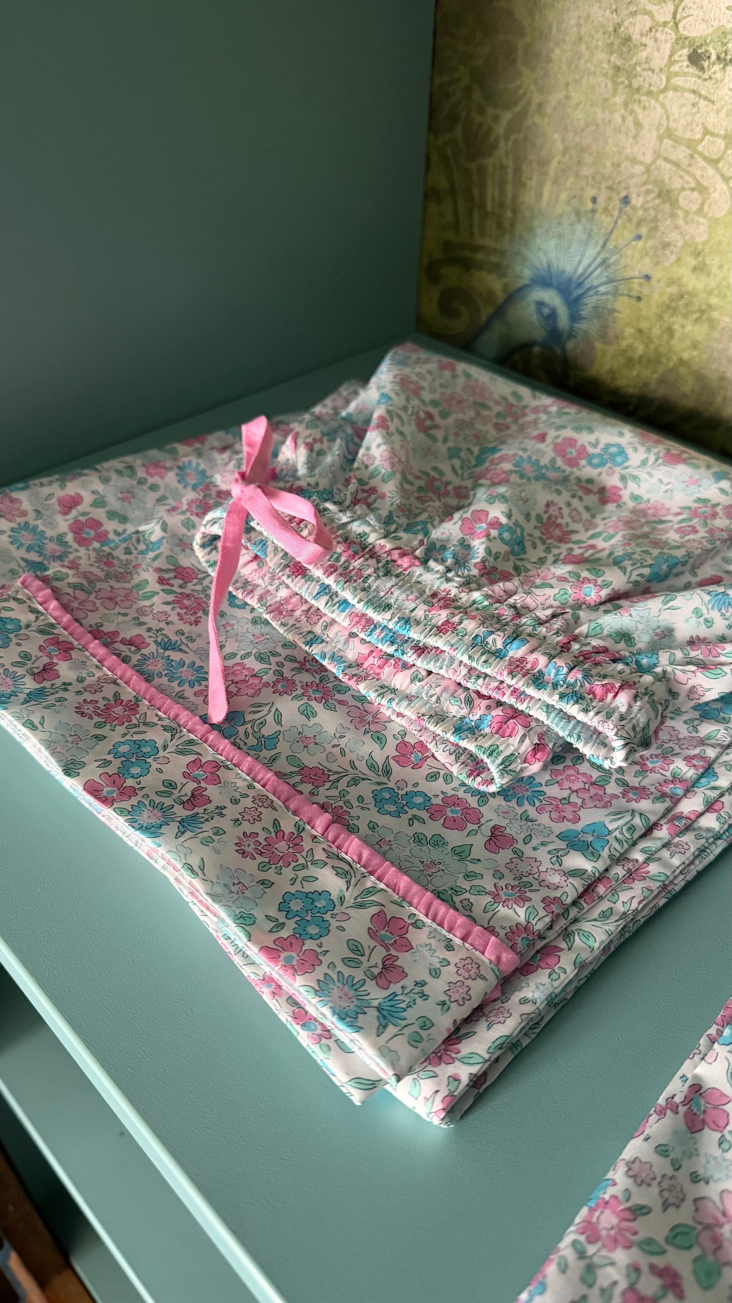 Blush Bloom PJ