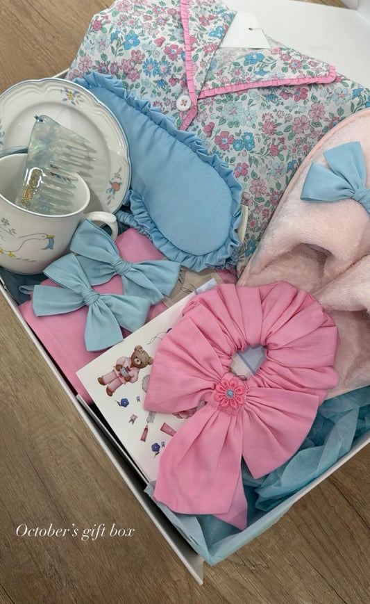 October gift box