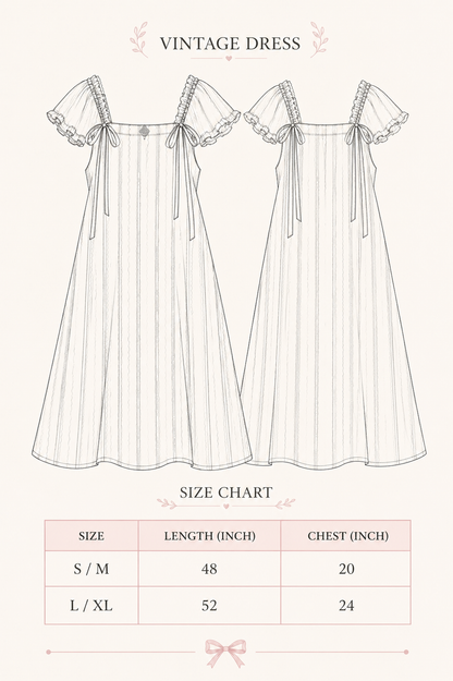 Pastel whisper dress